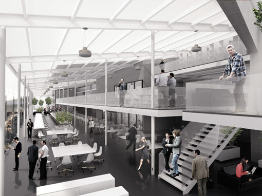 Coworking space zoom