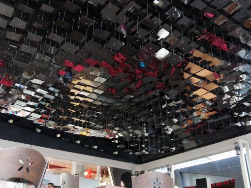 Parametric Ceiling