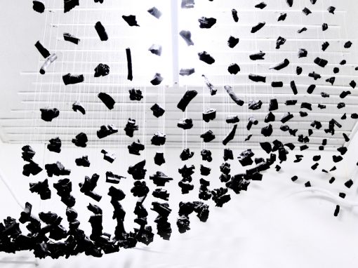 Parametric Coal Ceiling