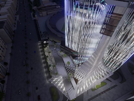 Proposal for Hotel’s Skin