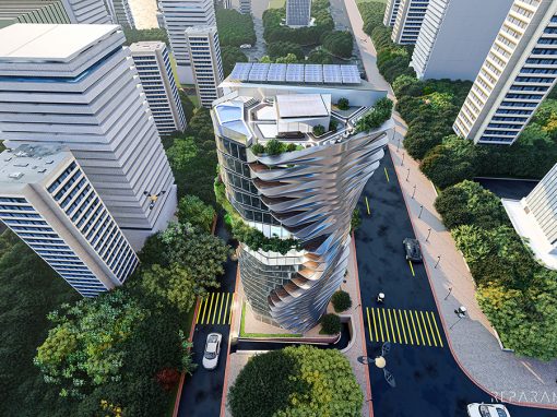 Jasmine Tower