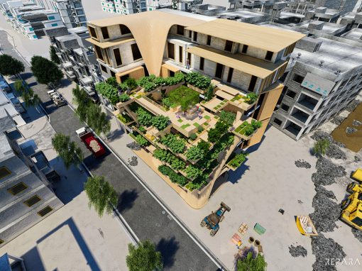 Re-Coding Smart Building