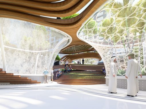 Re-Coding Smart Oasis