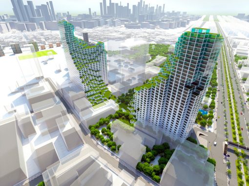 Pixel Smart Towers