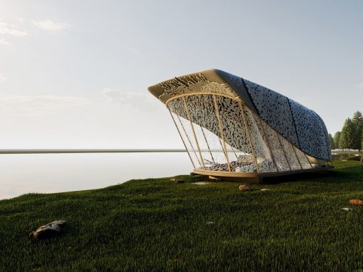 MYCELIUM Tiny House